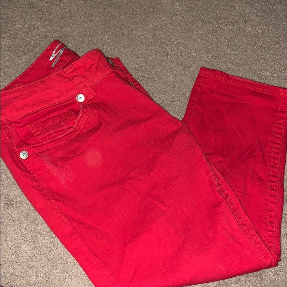 Seven Jeans Cropped pants